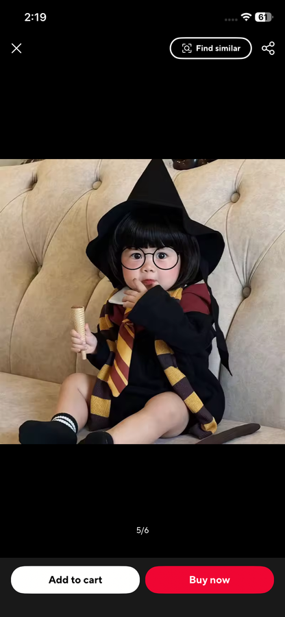 harry kids