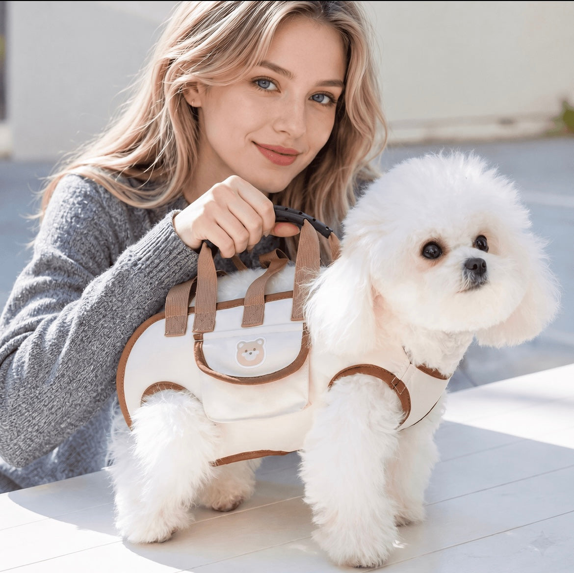 carry dog